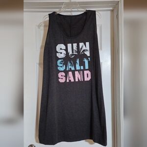 Sun Salt Sand Dress